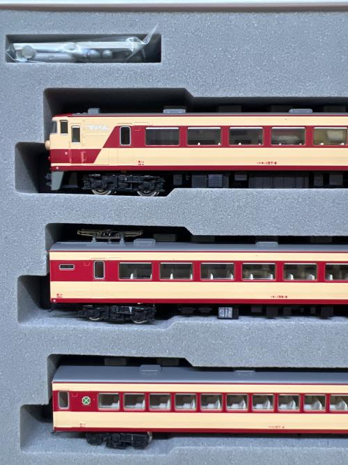 KATO (カトー) Nゲージ 10-393 157系「あまぎ」7両基本セット