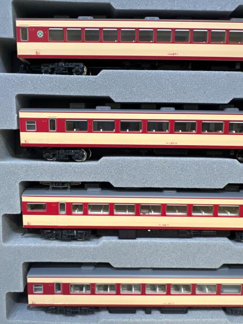 KATO (カトー) Nゲージ 10-393 157系「あまぎ」7両基本セット