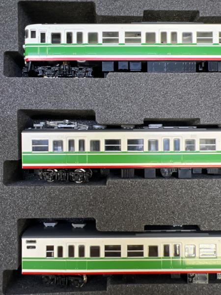 TOMIX (トミックス) Nゲージ JR115 1000系近郊電車(信州) 6両セット