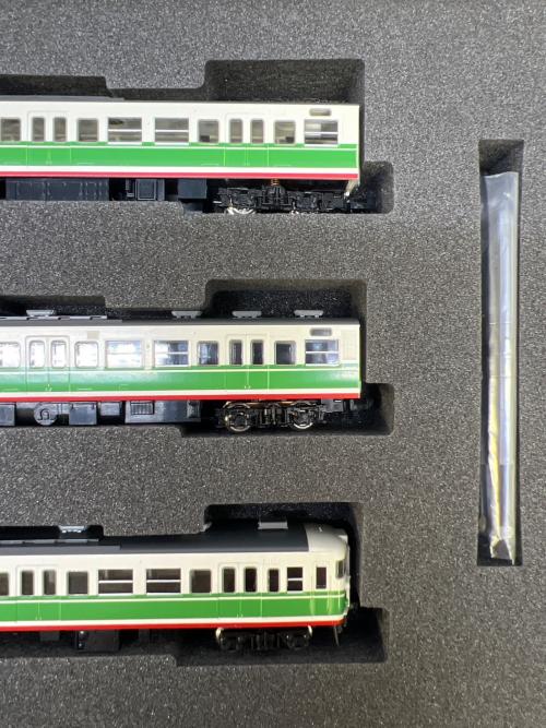 TOMIX (トミックス) Nゲージ JR115 1000系近郊電車(信州) 6両