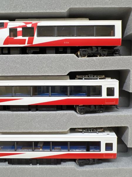 KATO 10-150 伊豆急行 2100系リゾート21 Nゲージ KATO (カトー) Nゲージ 10-150 紙ケース状態難 伊豆急行 2100系