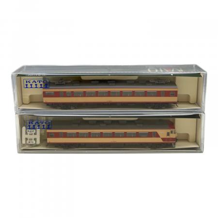 KATO (カトー) Nゲージ 10-394 157系「あまぎ」2両増結セット