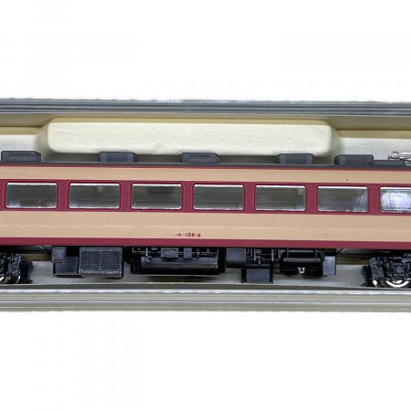KATO (カトー) Nゲージ 10-394 157系「あまぎ」2両増結セット