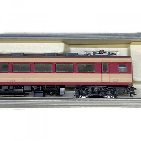 KATO (カトー) Nゲージ 10-394 157系「あまぎ」2両増結セット