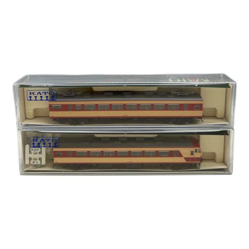あまぎ 157系 Nゲージ KATO | Amazon Nゲージ KATO 増結 鉄道模型 10-394 2両セット 鉄道模型