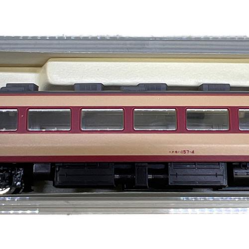 KATO (カトー) Nゲージ 10-394 157系「あまぎ」2両増結セット