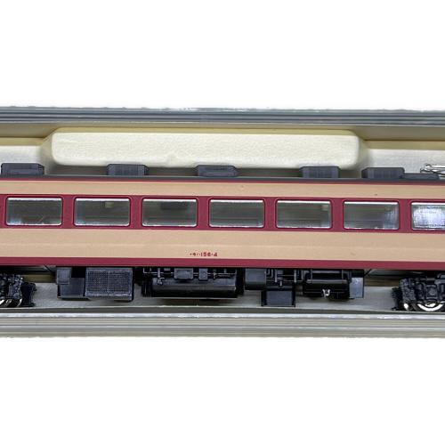 KATO (カトー) Nゲージ 10-394 157系「あまぎ」2両増結セット