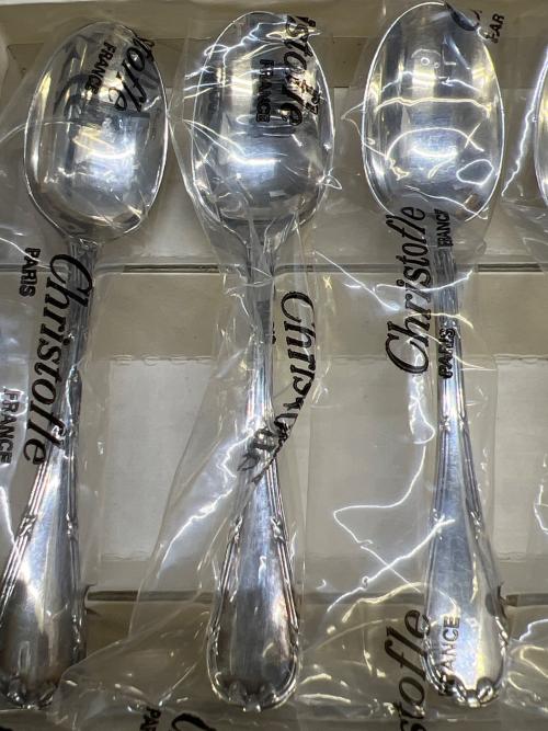 Christofle (クリストフル) カトラリー ※酸化有 5P