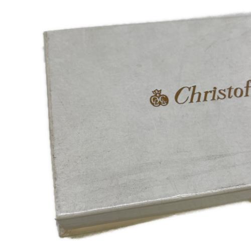 Christofle (クリストフル) カトラリー ※酸化有 5P