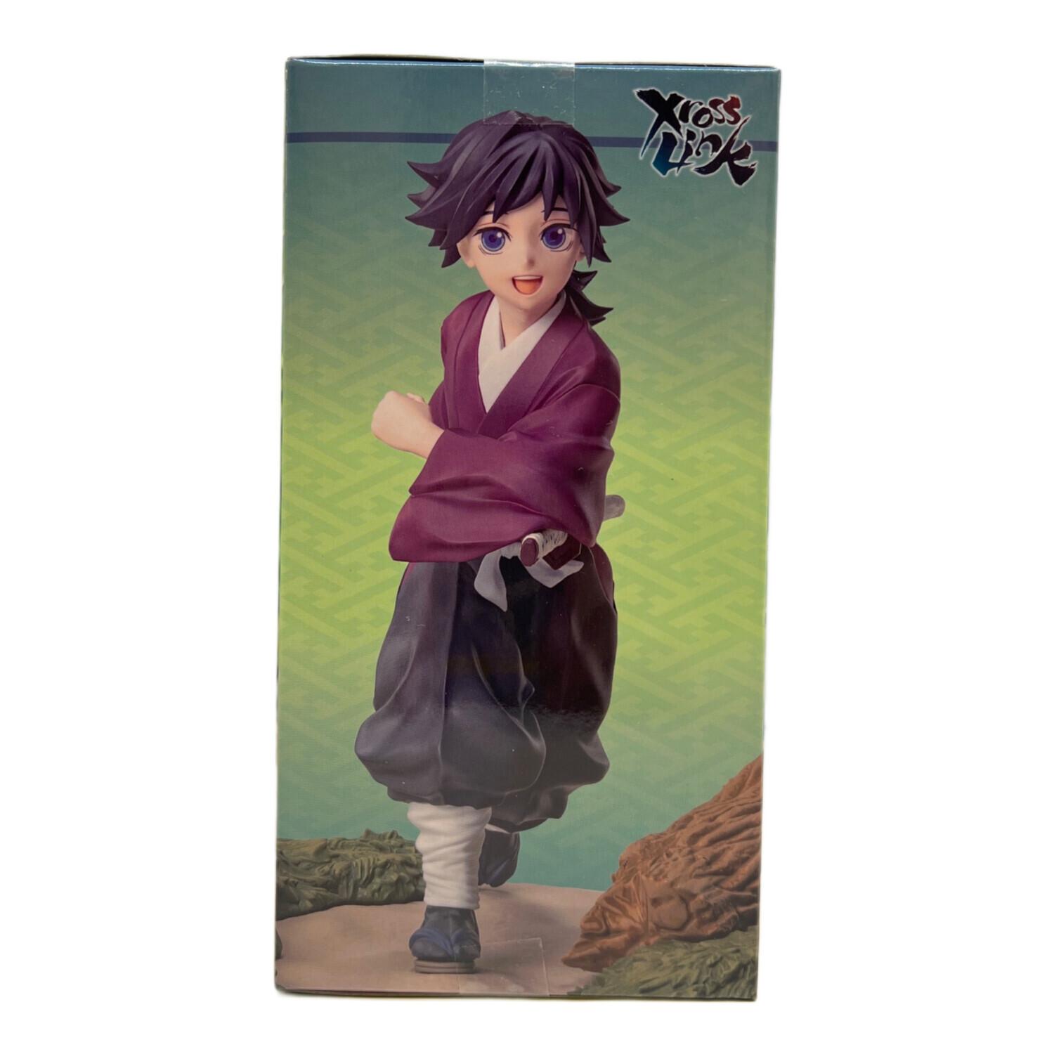 鬼滅の刃 (キメツノヤイバ) フィギュア XrossLink 幼少期の冨岡義勇