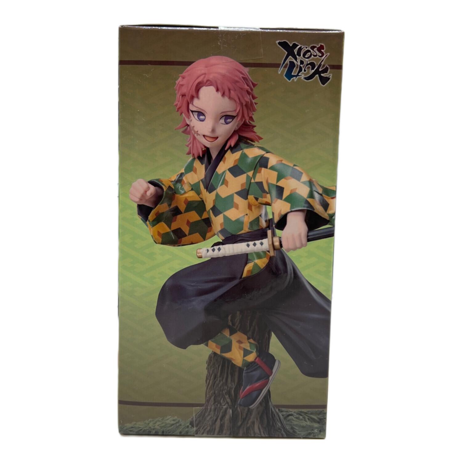 鬼滅の刃 (キメツノヤイバ) フィギュア XrossLink 幼少期の錆兎