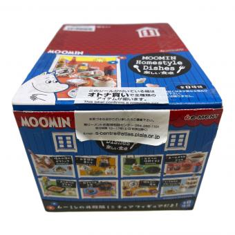 MOOMIN (ムーミン) 楽しい食卓 北欧風家具・雑貨 ミニチュア フィギュア 内袋未開封