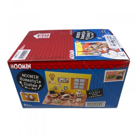 MOOMIN (ムーミン) 楽しい食卓 北欧風家具・雑貨 ミニチュア