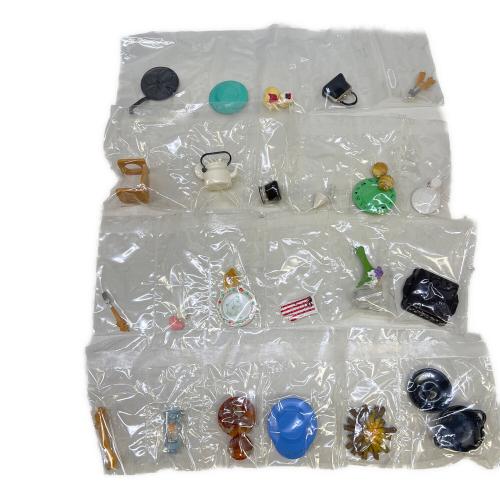 MOOMIN (ムーミン) 楽しい食卓 北欧風家具・雑貨 ミニチュア フィギュア 内袋未開封