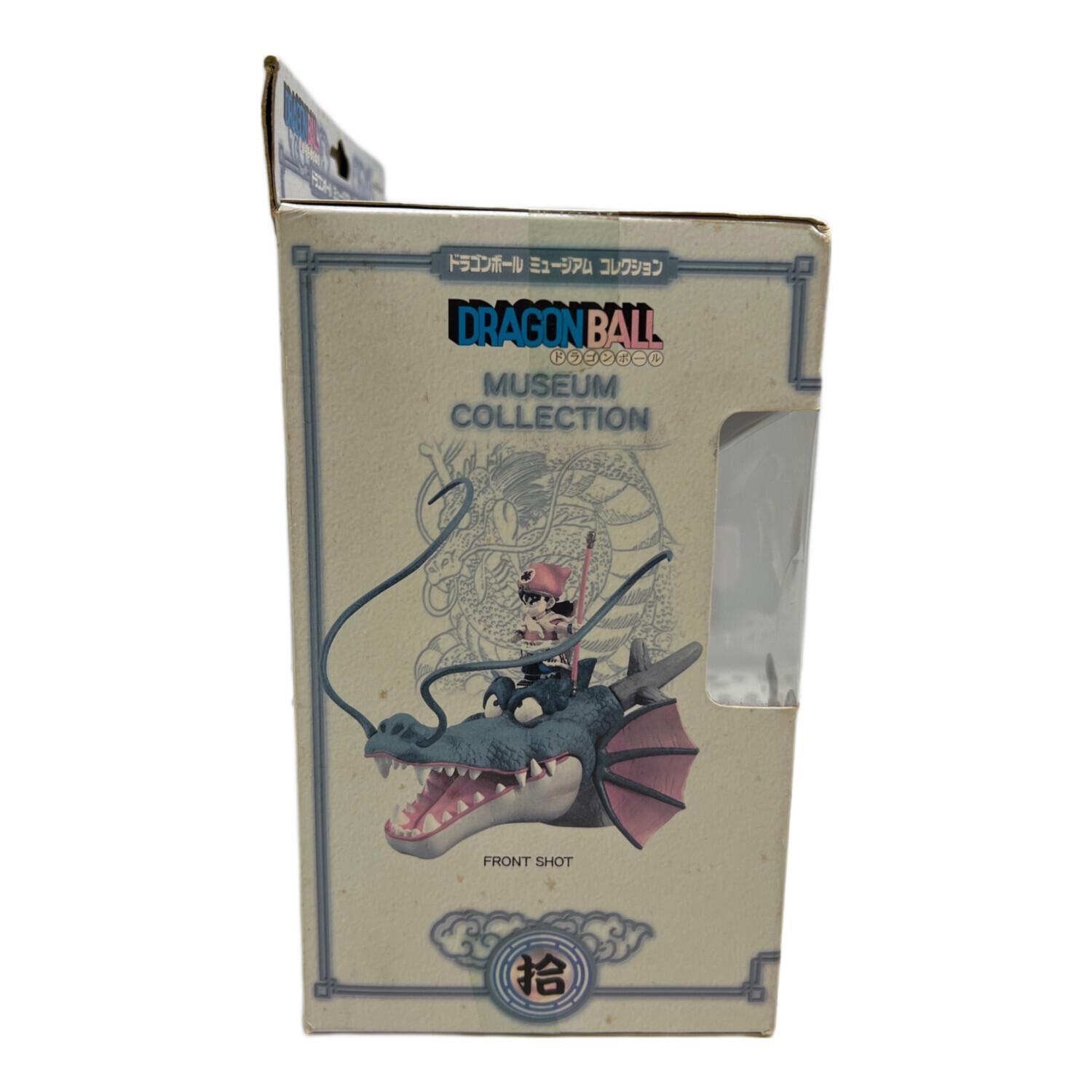 ドラゴンボール フィギュア 箱劣化有 孫悟飯＆神龍フィギュア