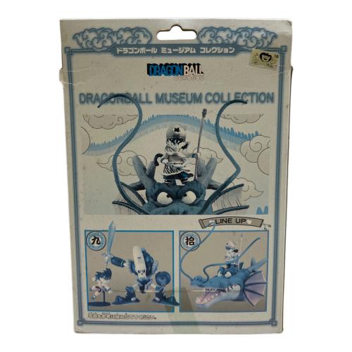 ドラゴンボール フィギュア 箱劣化有 孫悟飯＆神龍フィギュア