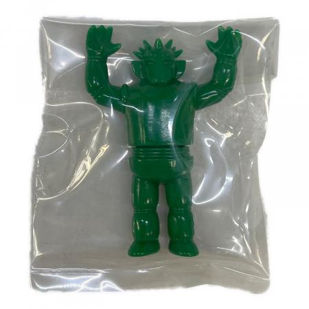 シカルナ工房 (シルカナコウボウ) シカルナミニソフビシリーズ 鉄人28