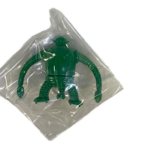 シカルナ工房 (シルカナコウボウ) シカルナミニソフビシリーズ 鉄人28号 Bセット フィギュア