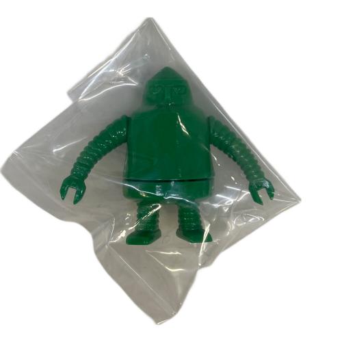 シカルナ工房 (シルカナコウボウ) シカルナミニソフビシリーズ 鉄人28号 Bセット フィギュア