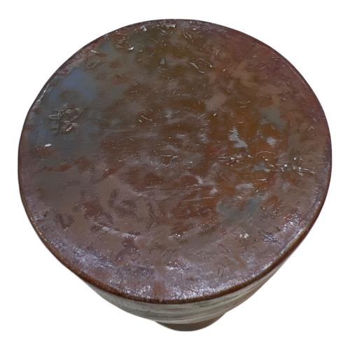 ウォーターピッチャー＆カップセット 備前焼 松