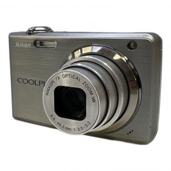 Nikon (ニコン) コンパクトデジタルカメラ S630 1200万画素 専用電池 ISO64～6400 11コマ/秒 4～1/4000秒 20106359