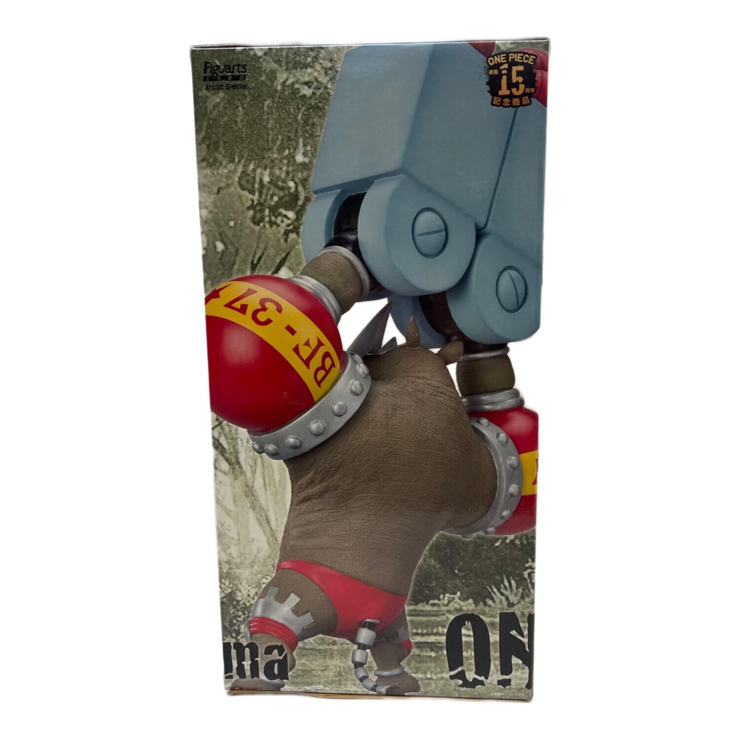 フィギュアーツ Artist Special ブルック フランキー フィギュア フィギュアーツ Artist Special ブルック フランキー フィギュア ONE