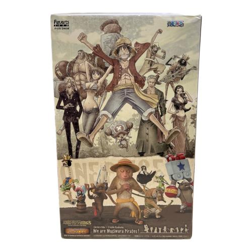 ONE PIECE (ワンピース) フィギュア Artist Special フランキー as サイ フィギュアーツZERO