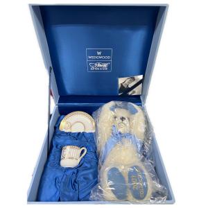 Wedgwood (ウェッジウッド) カップ&ソーサー Steiff