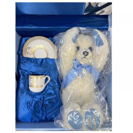 シュタイフ　ウエッジウッド Wedgwood (ウェッジウッド) カップ&ソーサー Steiff｜トレファクONLINE