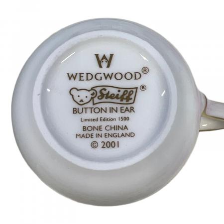 Wedgwood (ウェッジウッド) カップ&ソーサー Steiff｜トレファクONLINE