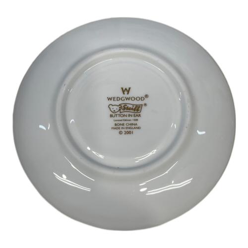 Wedgwood (ウェッジウッド) カップ&ソーサー Steiff