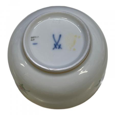 Meissen (マイセン) シュガーポット ベーシックフラワー｜トレファクONLINE