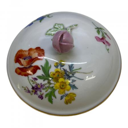 Meissen (マイセン) シュガーポット ベーシックフラワー｜トレファクONLINE