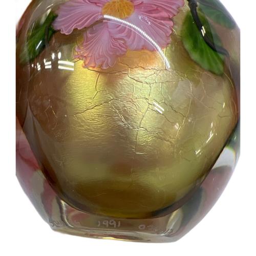 lundberg studios フラワーベース 華 daniel salazar