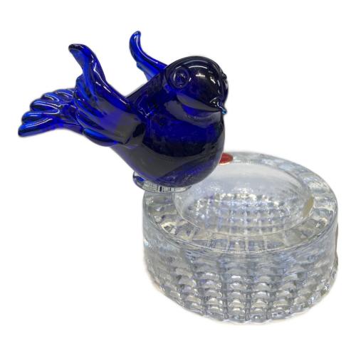 MURANO (ムラーノ) 灰皿 鳥