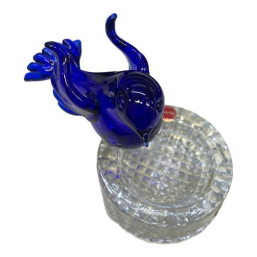 MURANO (ムラーノ) 灰皿 鳥