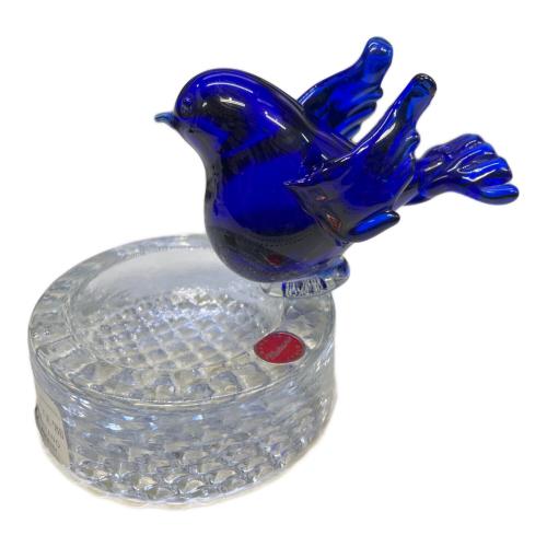MURANO (ムラーノ) 灰皿 鳥