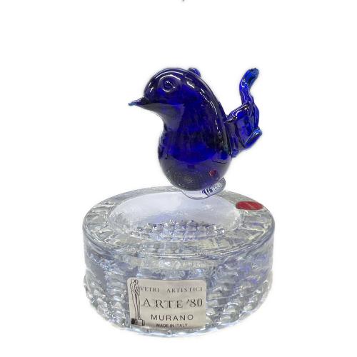 MURANO (ムラーノ) 灰皿 鳥