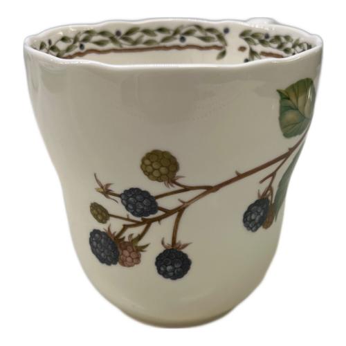 Noritake (ノリタケ) マグカップ・プレートセット ROYAL ORCHARD