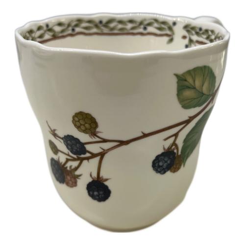 Noritake (ノリタケ) マグカップ・プレートセット ROYAL ORCHARD