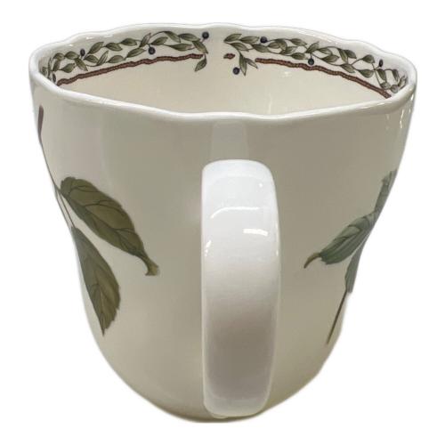 Noritake (ノリタケ) マグカップ・プレートセット ROYAL ORCHARD