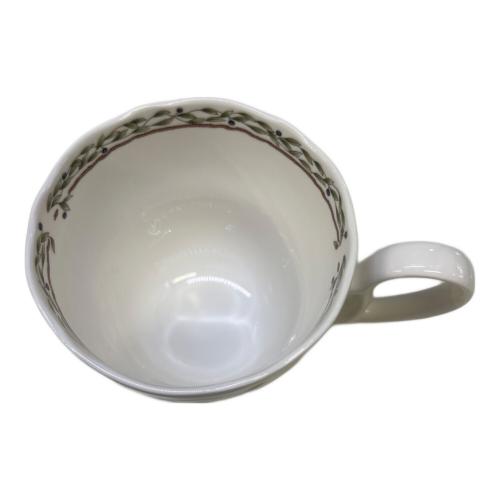 Noritake (ノリタケ) マグカップ・プレートセット ROYAL ORCHARD