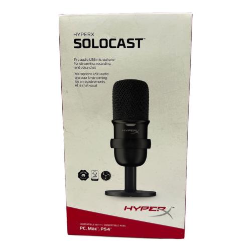 HYPERX (ハイパーエックス) USBコンデンサーマイク