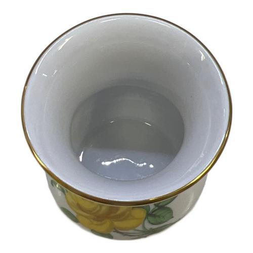 Meissen (マイセン) ミニベース イエローローズ