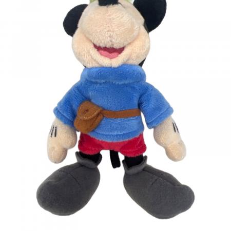 Disney RESORT (ディズニーリゾート) ぬいぐるみバッジ ミッキーマウス