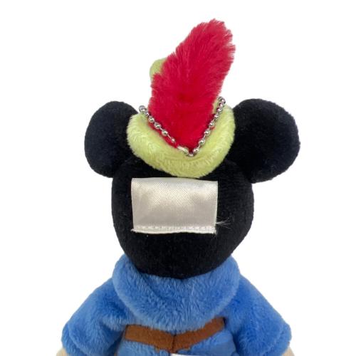 Disney RESORT (ディズニーリゾート) ぬいぐるみバッジ ミッキーマウス