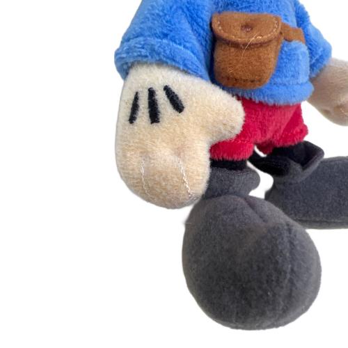 Disney RESORT (ディズニーリゾート) ぬいぐるみバッジ ミッキーマウス