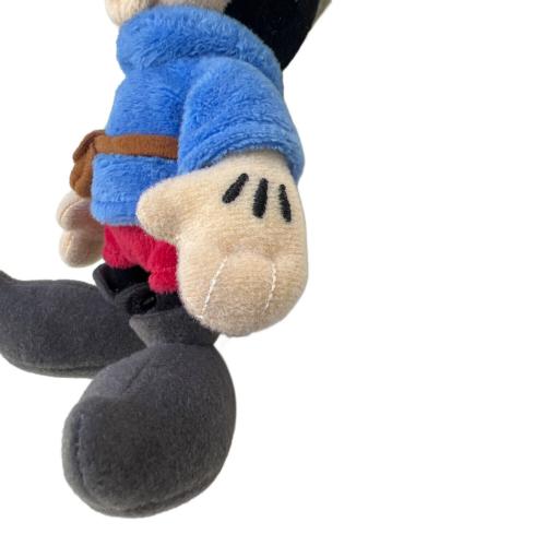 Disney RESORT (ディズニーリゾート) ぬいぐるみバッジ ミッキーマウス