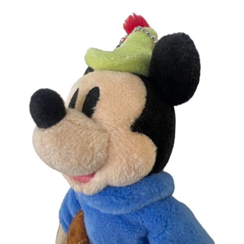 Disney RESORT (ディズニーリゾート) ぬいぐるみバッジ ミッキーマウス