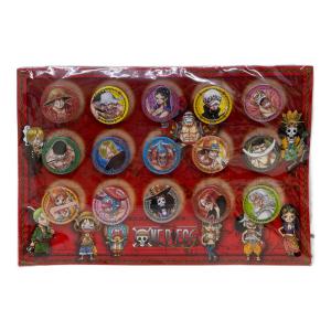 ONE PIECE (ワンピース) 缶バッジセット  アニメグッズ